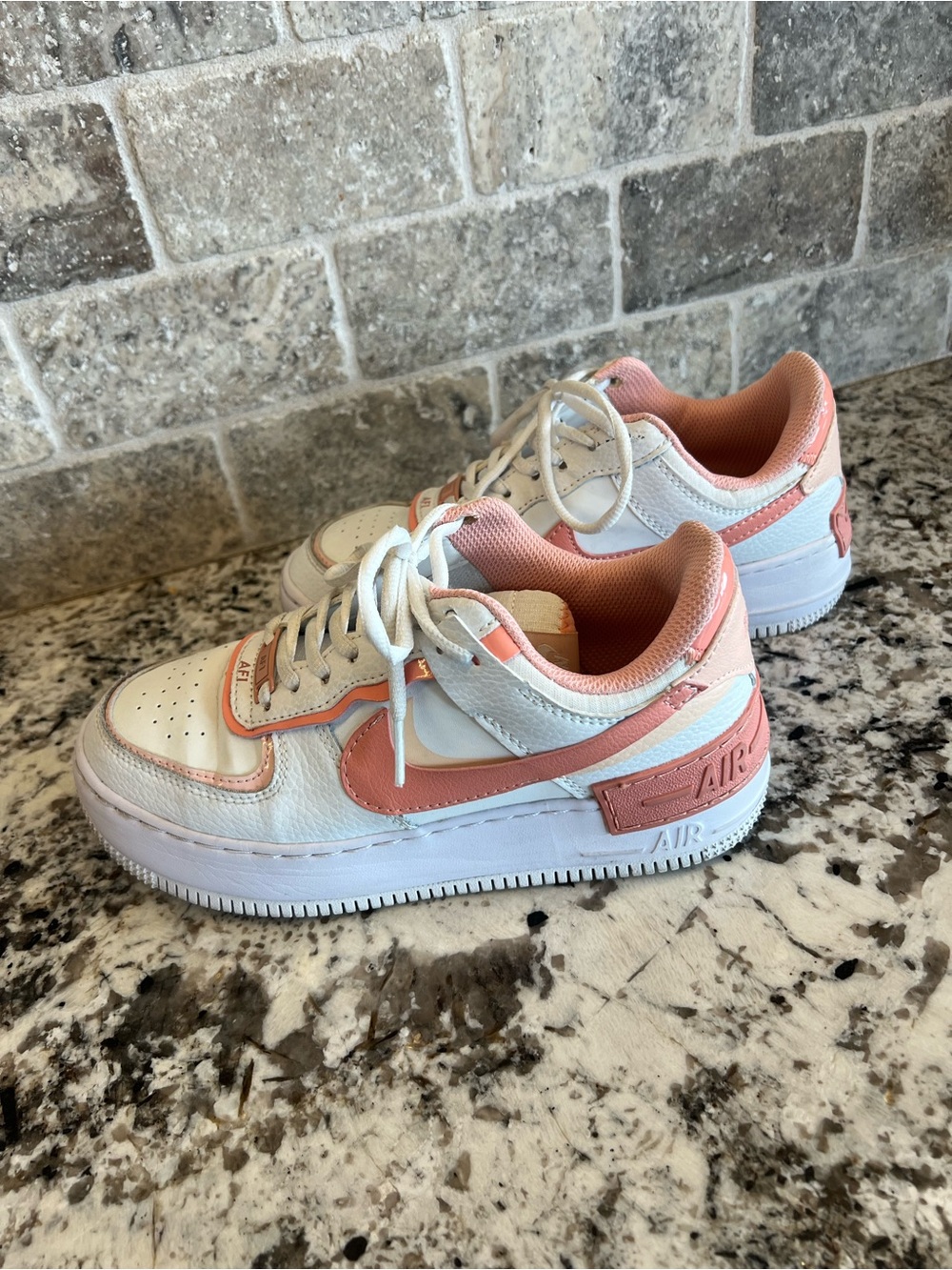 Nike Shadow Air Force’s